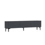 Hanah Home Soporte para TV Oscar - Antracita